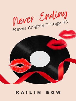 cover image of Never Ending